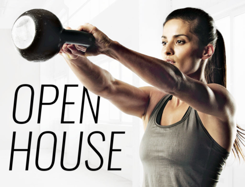 Ora Open House: January 27th