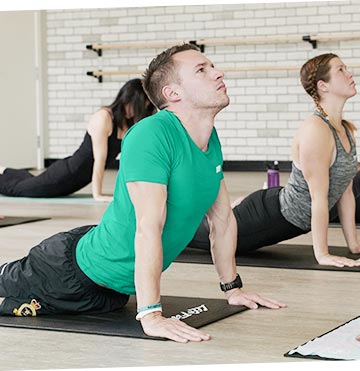 Ora yoga fitness fusion