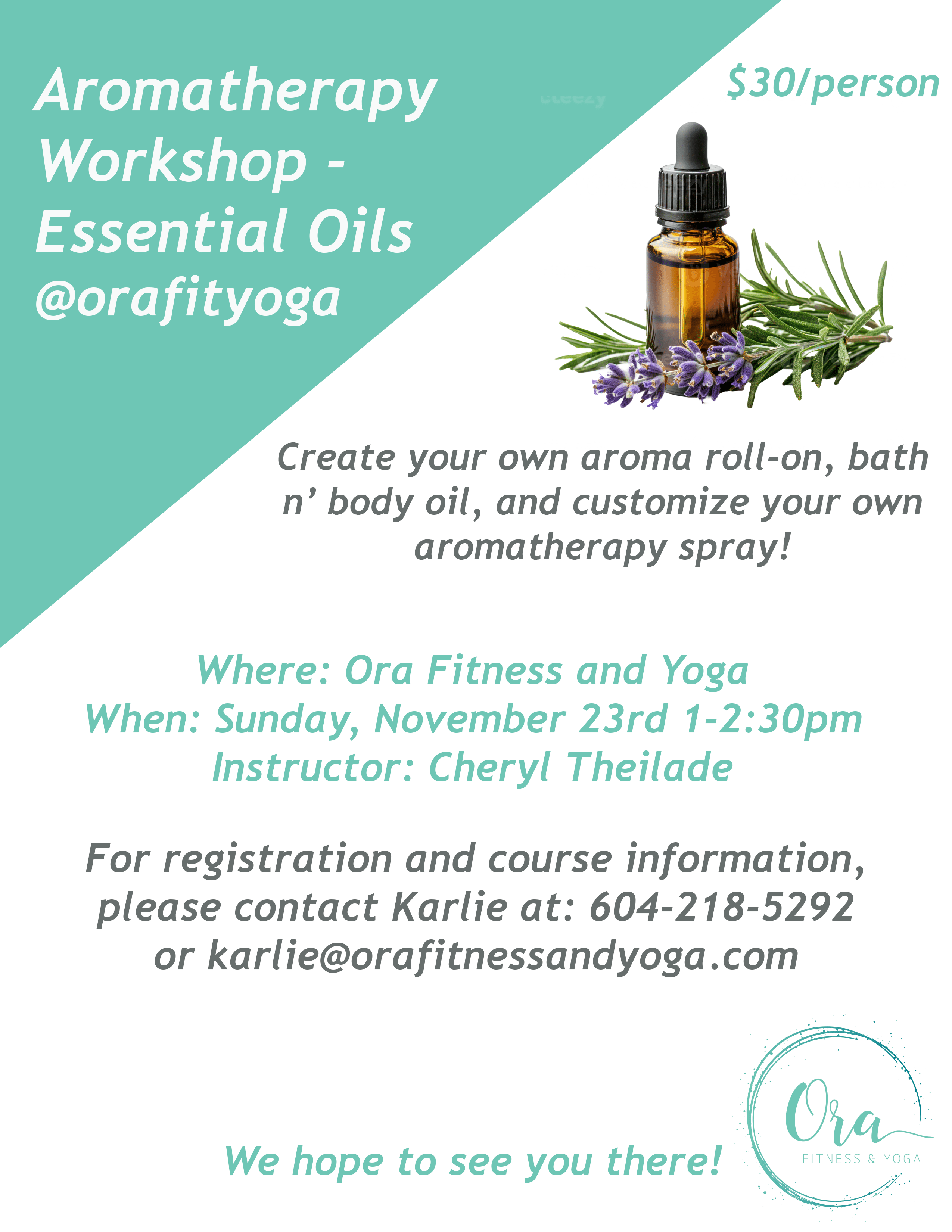 aromatherapy essential oils