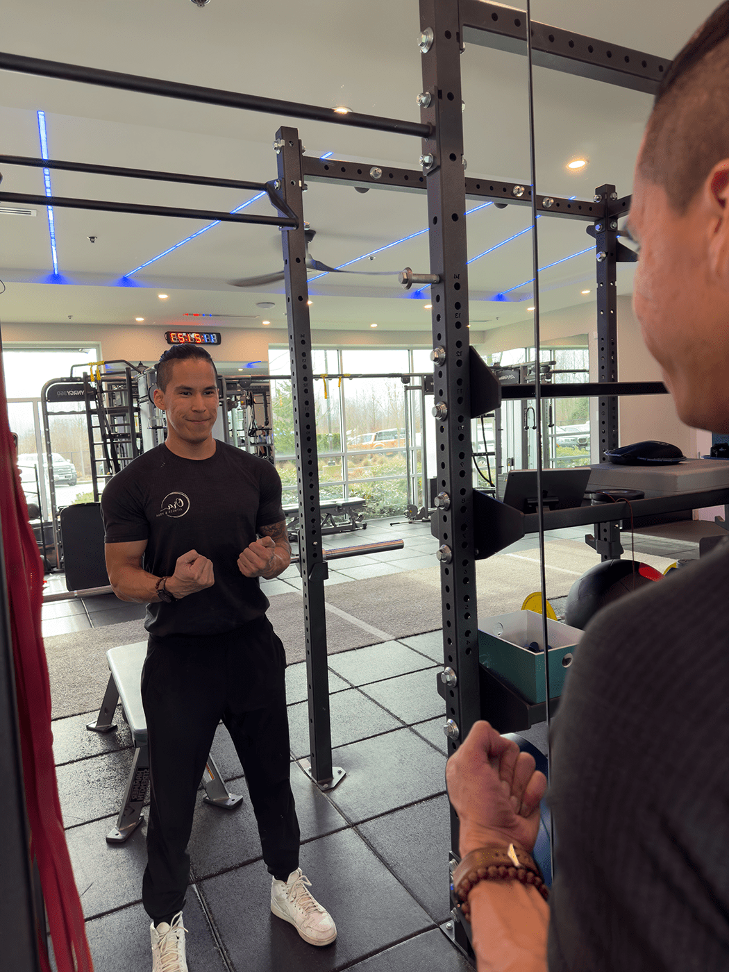 TonyNeiferTrainer Tony the Trainer