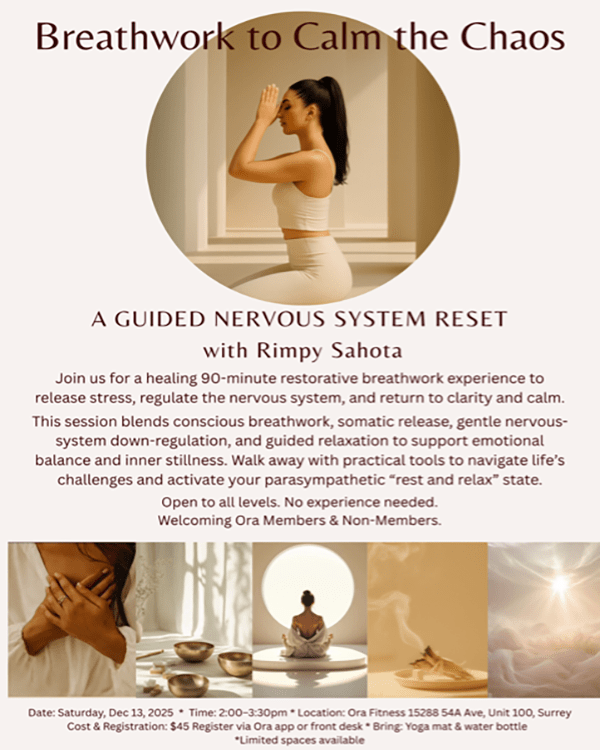 breathwork with Rimpy workshop
