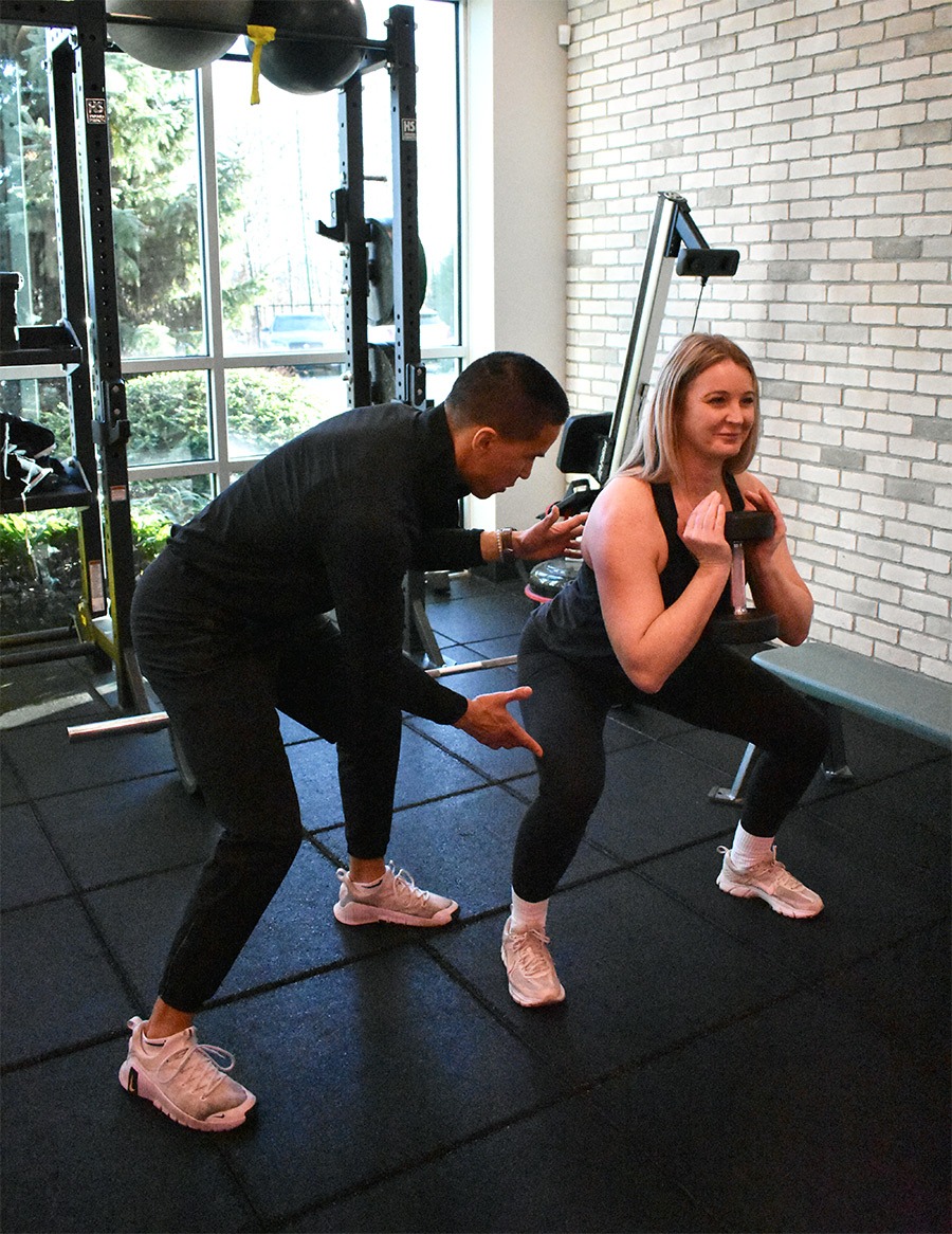 fundamentals of strength form correction