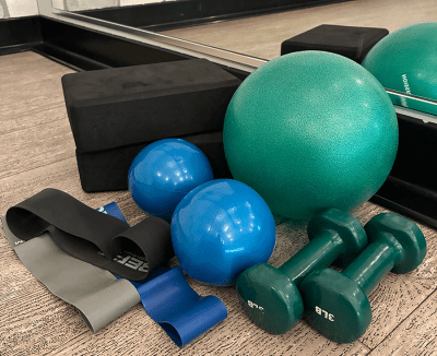 Pilates Props