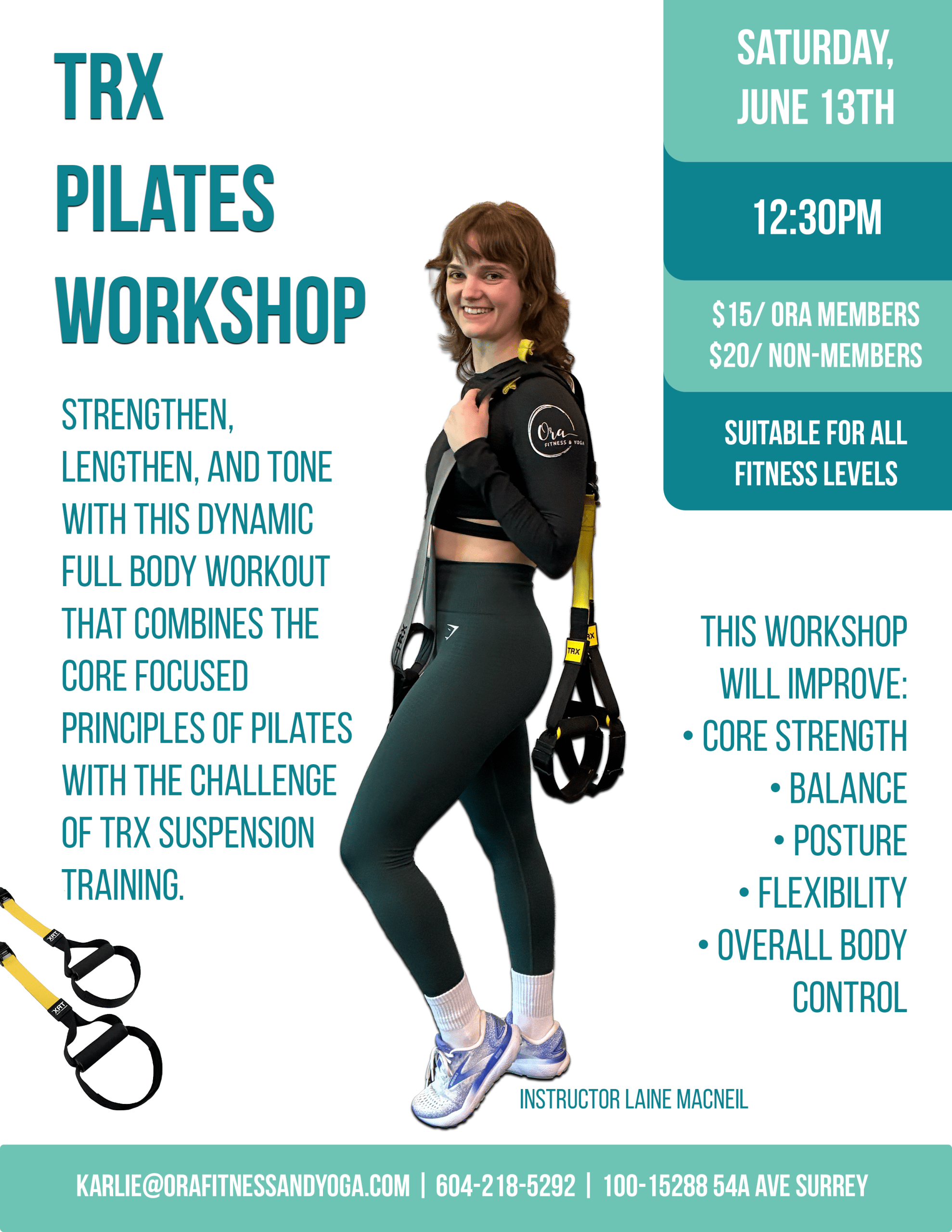 TRX Pilates